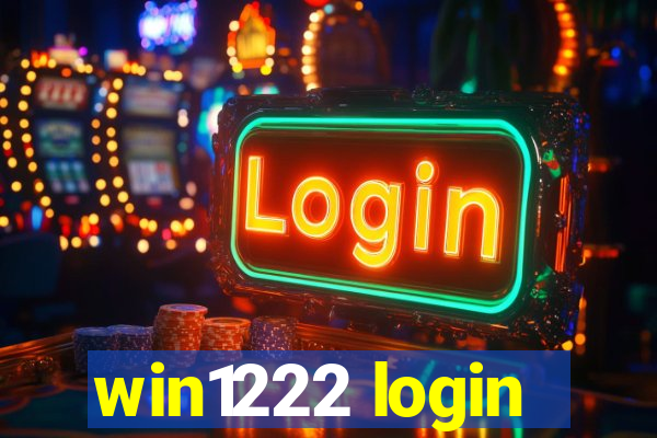 win1222 login